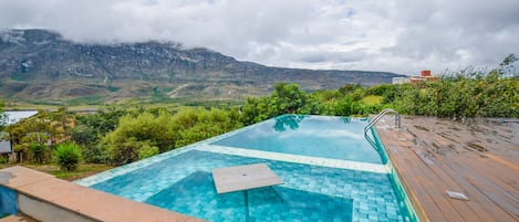 Villa | Coin séjour