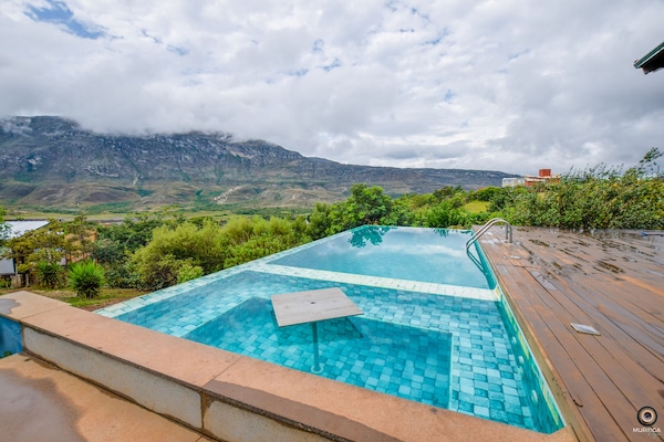 Villa | Living area | TV, Netflix