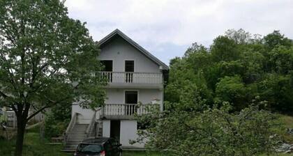 House near Cetinje