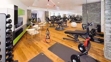 Fitneszstúdió