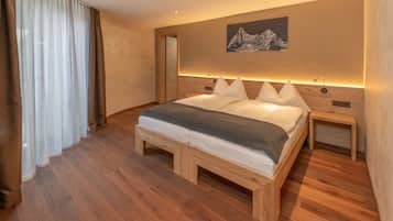 Standard Double Room | Premium bedding, down comforters, in-room safe, desk