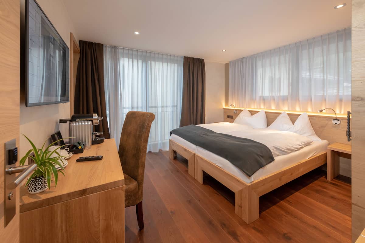 Chambre Double Standard