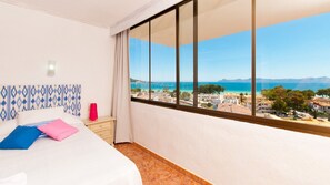 2 chambres, fer et planche Ă repasser, lit parapluie, Wi-Fi gratuit
