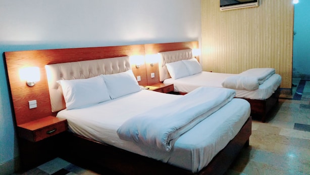 Standard Double or Twin Room, Multiple Beds, Accessible, Non Smoking - AR Hotel (Multan)