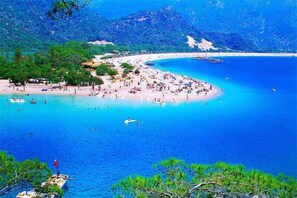 Beach - Kevser Inn Hotel (Fethiye)