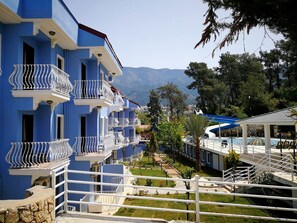 2 outdoor pools - Kevser Inn Hotel (Fethiye)
