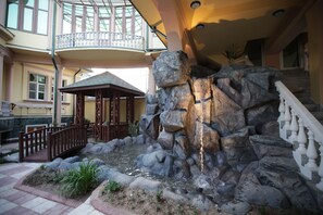 BBQ/picnic area - Twins Hotel (Dushanbe)