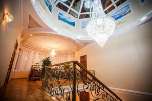 LCD TV - Twins Hotel (Dushanbe)