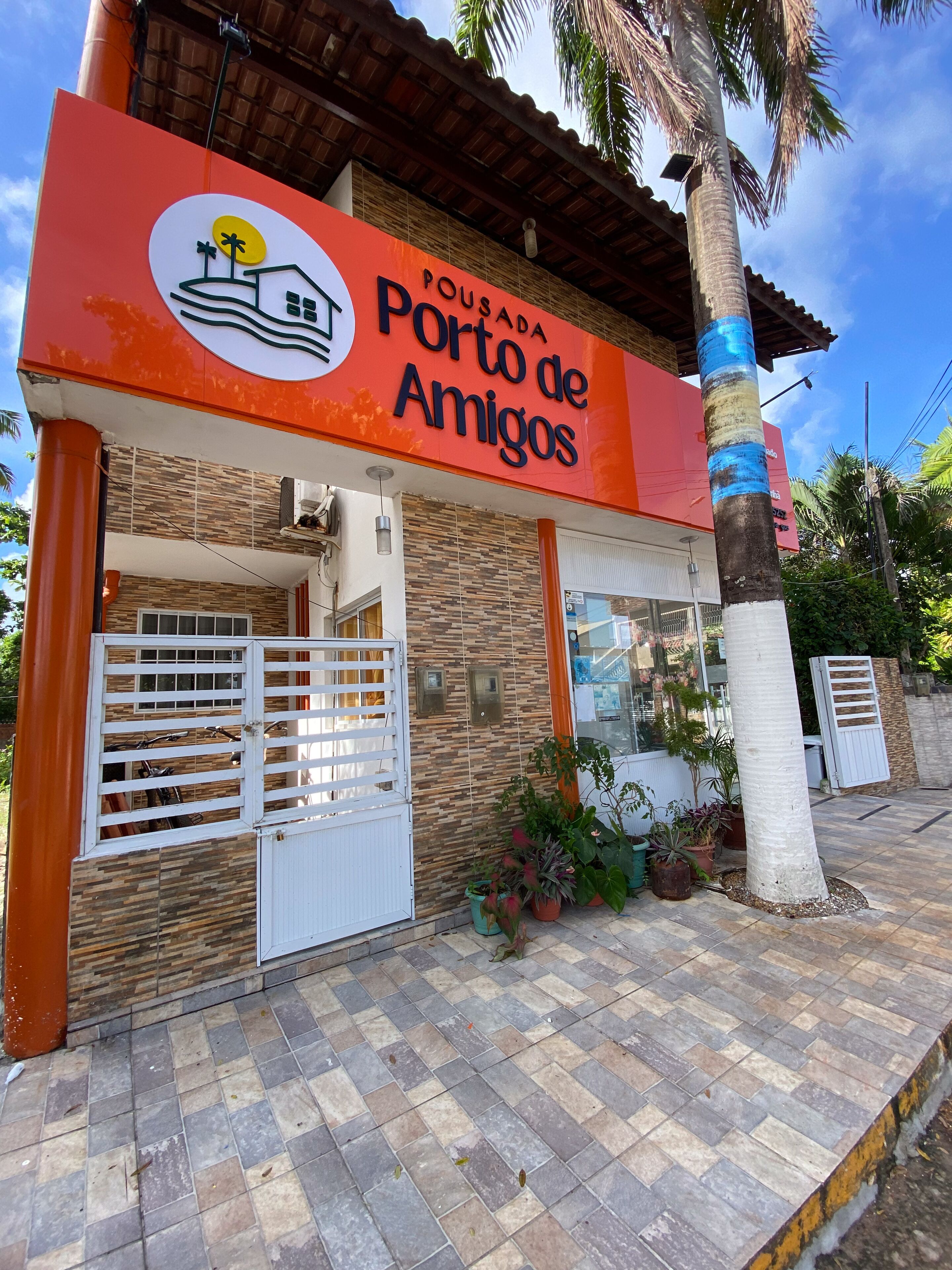 Foto - Pousada Porto de Amigos