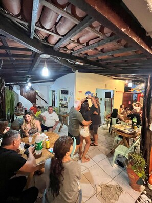 Property grounds - Pousada Porto de Amigos (Ipojuca)