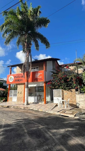 Front of property - Pousada Porto de Amigos (Ipojuca)