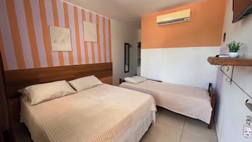 Chambre Triple Standard, plusieurs lits, non-fumeur