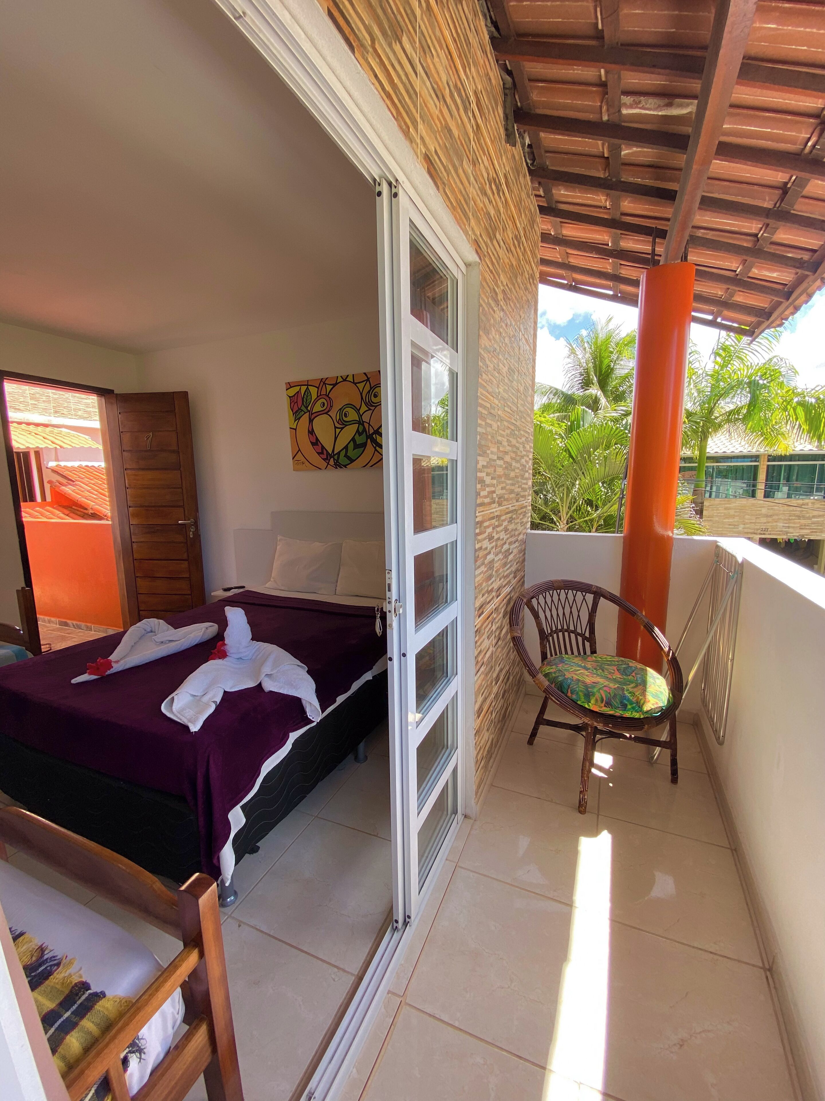 Foto - Pousada Porto de Amigos