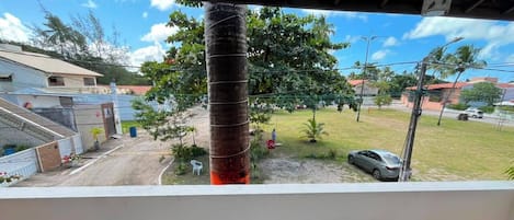 Quadruple Room with Balcony | 1 bedroom, blackout drapes, WiFi (free), bed sheets