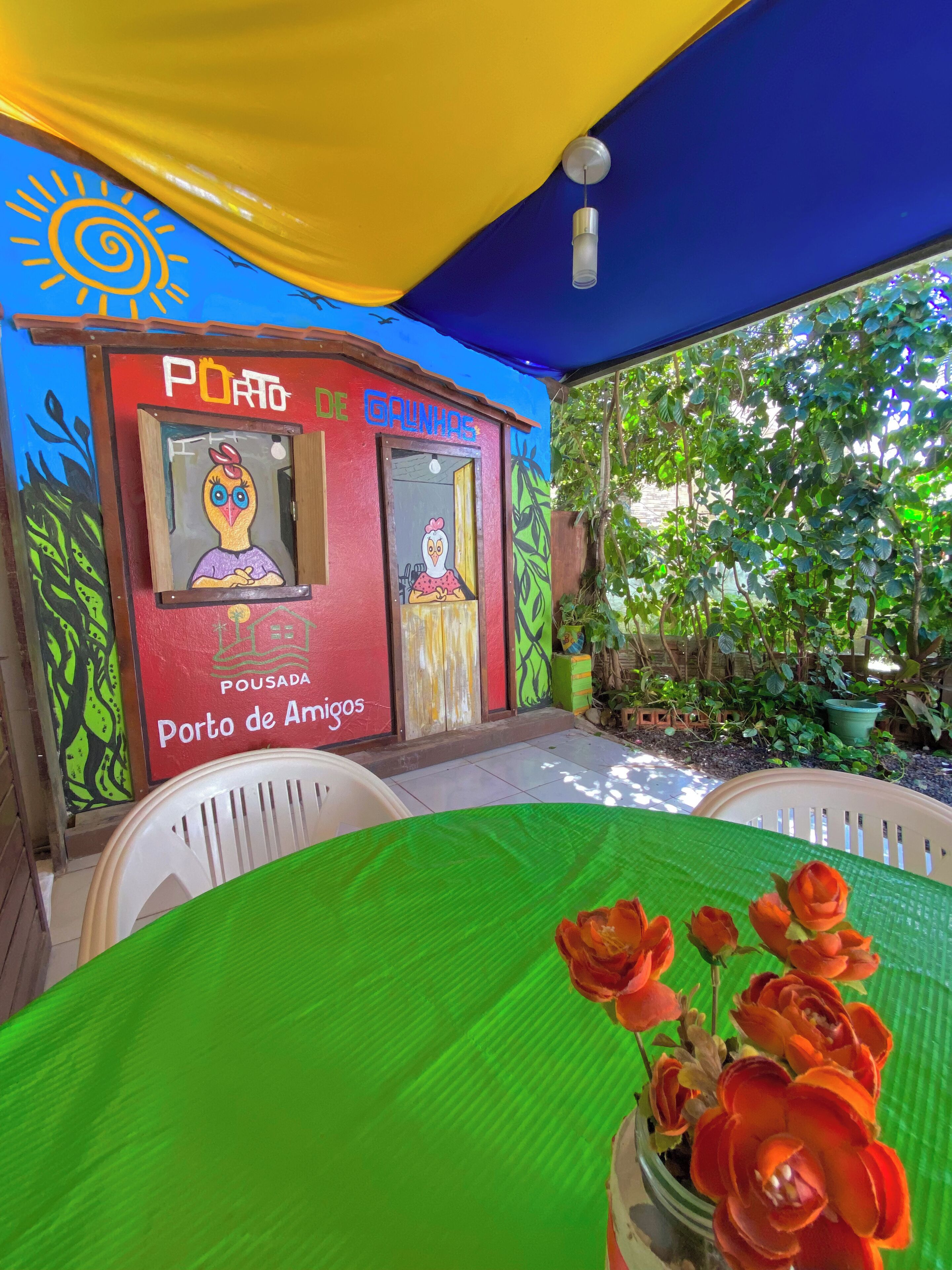 Foto - Pousada Porto de Amigos