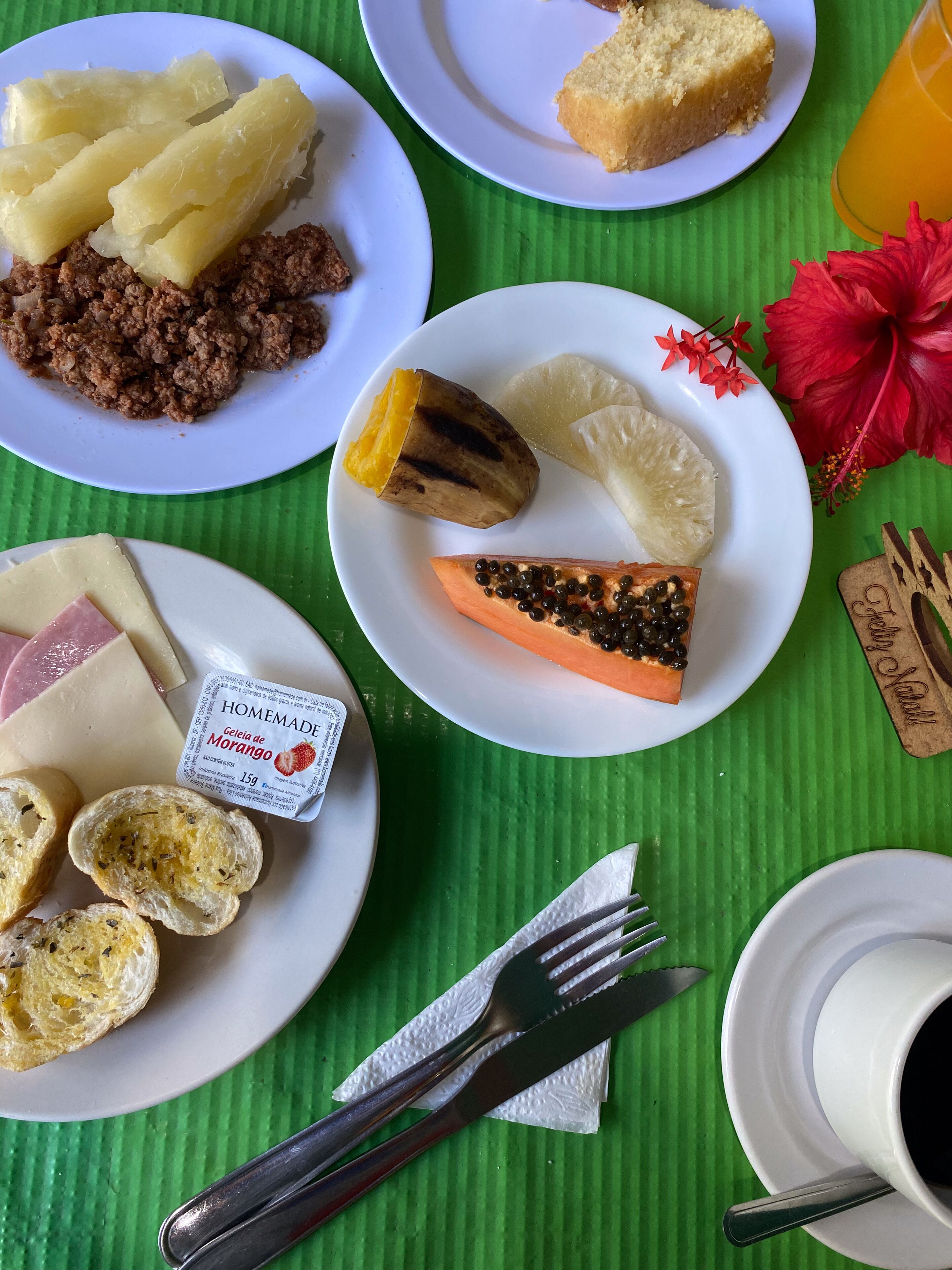 Foto - Pousada Porto de Amigos