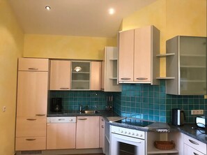 Apartment (SONNBLICK) | Private kitchen