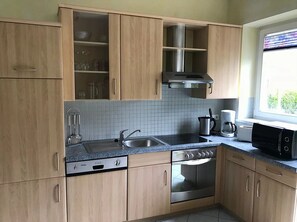 Apartment (IMBACHHORN) | Eigene Küche | Wasserkocher, Toaster