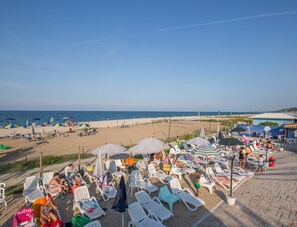 Sun deck - Camping Sun Beach (Torino di Sangro)