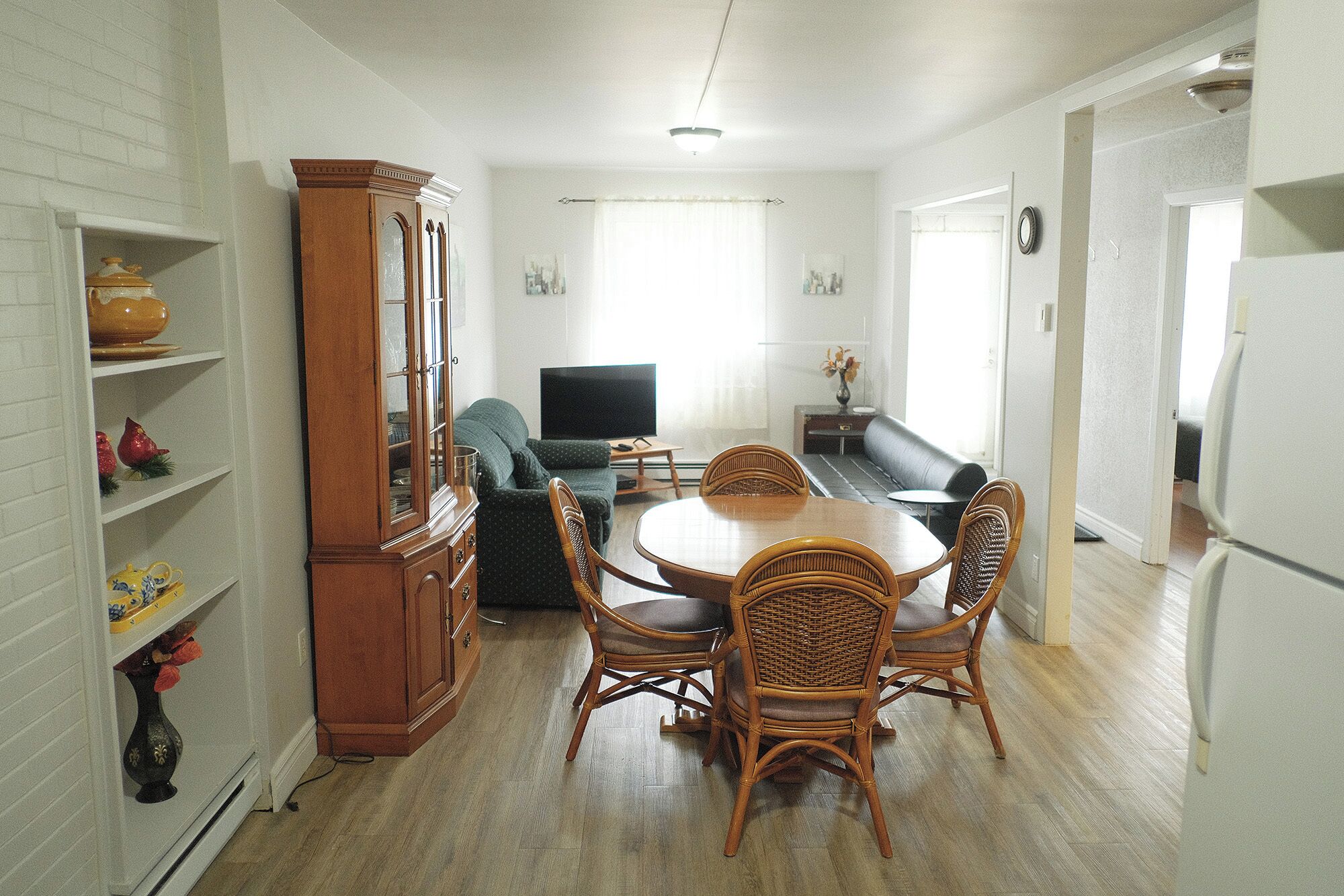 标准公寓, 2 张大床 | 免费 WiFi