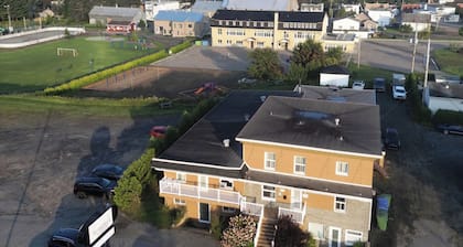 Auberge du sportif