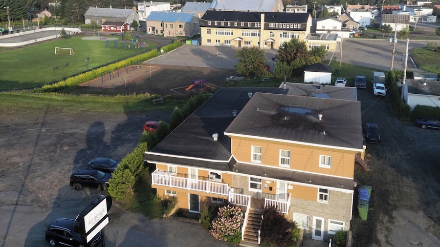 Auberge du sportif