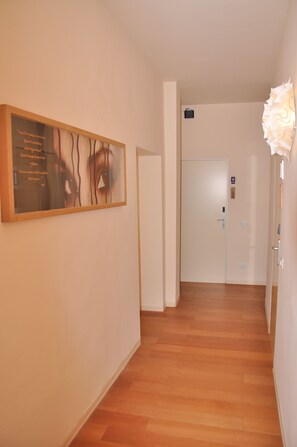 Interior entrance - Al Canto del Cavour (Pistoia)