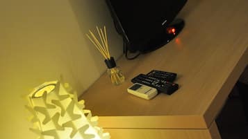 Camera doppia | Servizio della camera