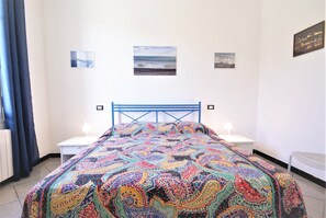 Apartment, 1 Schlafzimmer | 1 Schlafzimmer, Bügeleisen/Bügelbrett