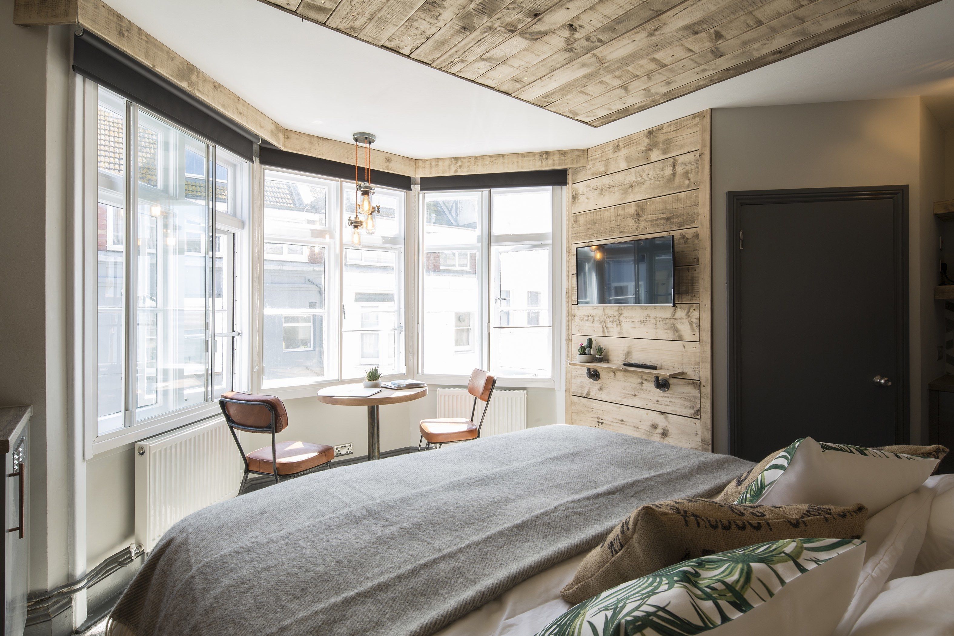 雙人或雙床房 | 獨特裝潢、布置獨特、熨斗/熨衣板、免費無線上網