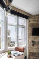 双人房或双床房 | 特色装修、特色家居、熨斗/熨衣板、免费 WiFi