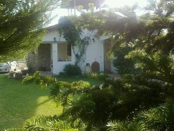 Exterior - Villa Eva Agios Nikolaos (Sithonia)