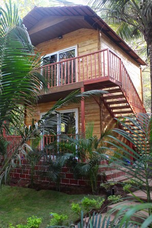 Exterior - Mariners Bay Resorts (Mandrem)