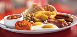 Breakfast, lunch, dinner served; Indian cuisine, pool views  - Mariners Bay Resorts (Mandrem)