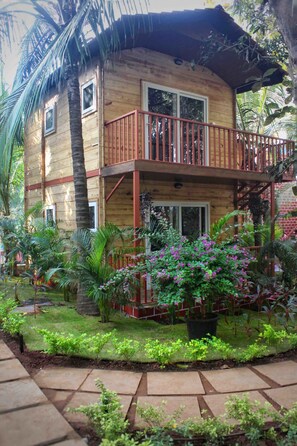 Exterior - Mariners Bay Resorts (Mandrem)