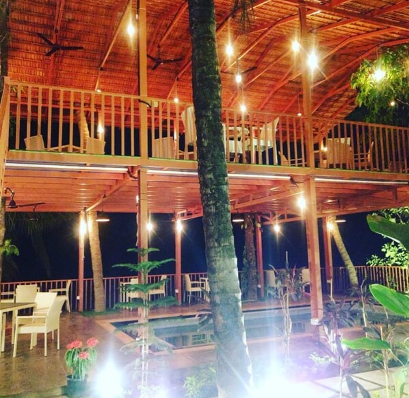 Breakfast, lunch, dinner served; Indian cuisine, pool views - Mariners Bay Resorts (Mandrem)