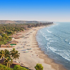 Point of interest - Mariners Bay Resorts (Mandrem)