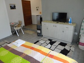 2 habitaciones y caja de seguridad en la habitación 