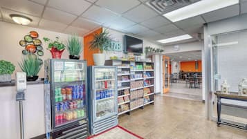 Property amenity