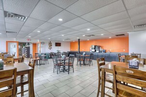 Desayuno continental incluido todos los días