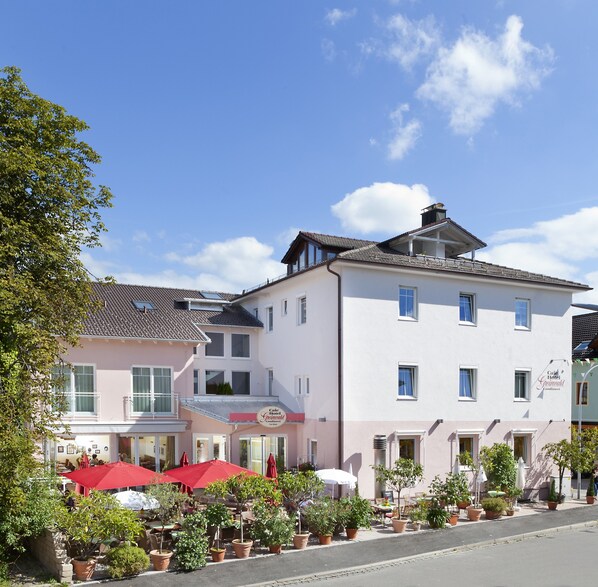 Exterior - Hotel Greinwald (Marktoberdorf)