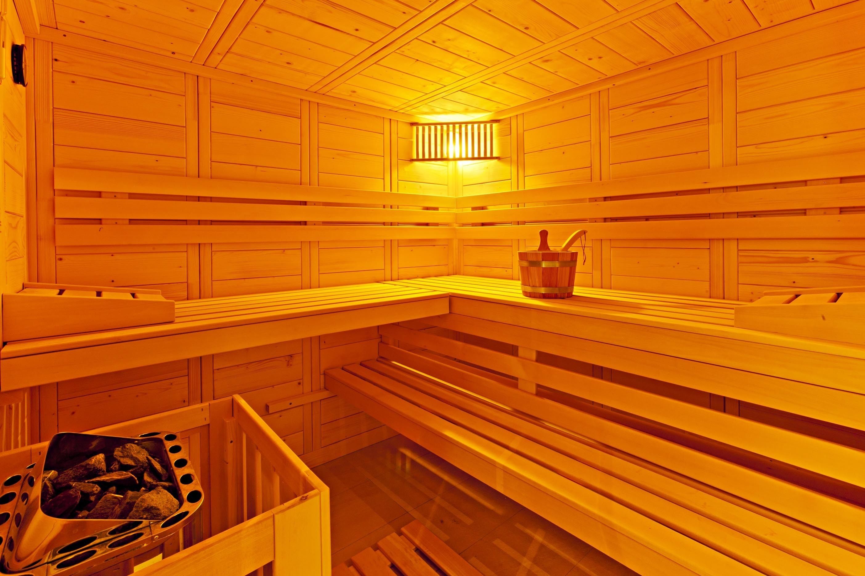 sauna