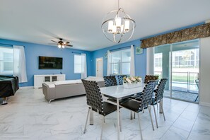 Opções para refeição