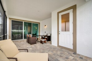 Balcony - H1844amazing Brand new 7 Bedroom 5 Bathroom Villa (Kissimmee)