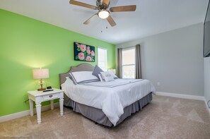 Biệt thự (6 Bedrooms) | 6 phòng ngủ, truy cập Internet không dây 