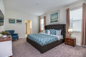 Villa (Multiple Bedrooms)