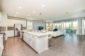 Villa (Multiple Bedrooms)