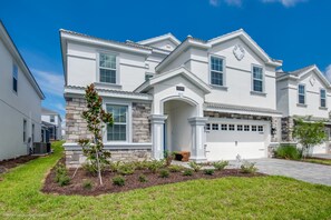 Exterior - H1584 Brand new 8 Bedroom 5 Bathroom Villa (Davenport)