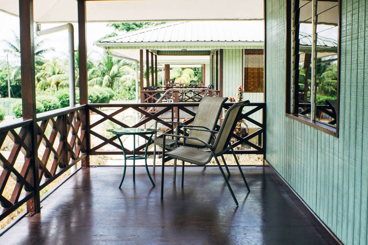 Small bungalow | Saguão