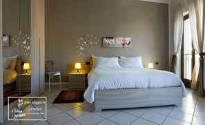 2 Schlafzimmer, Bettwäsche